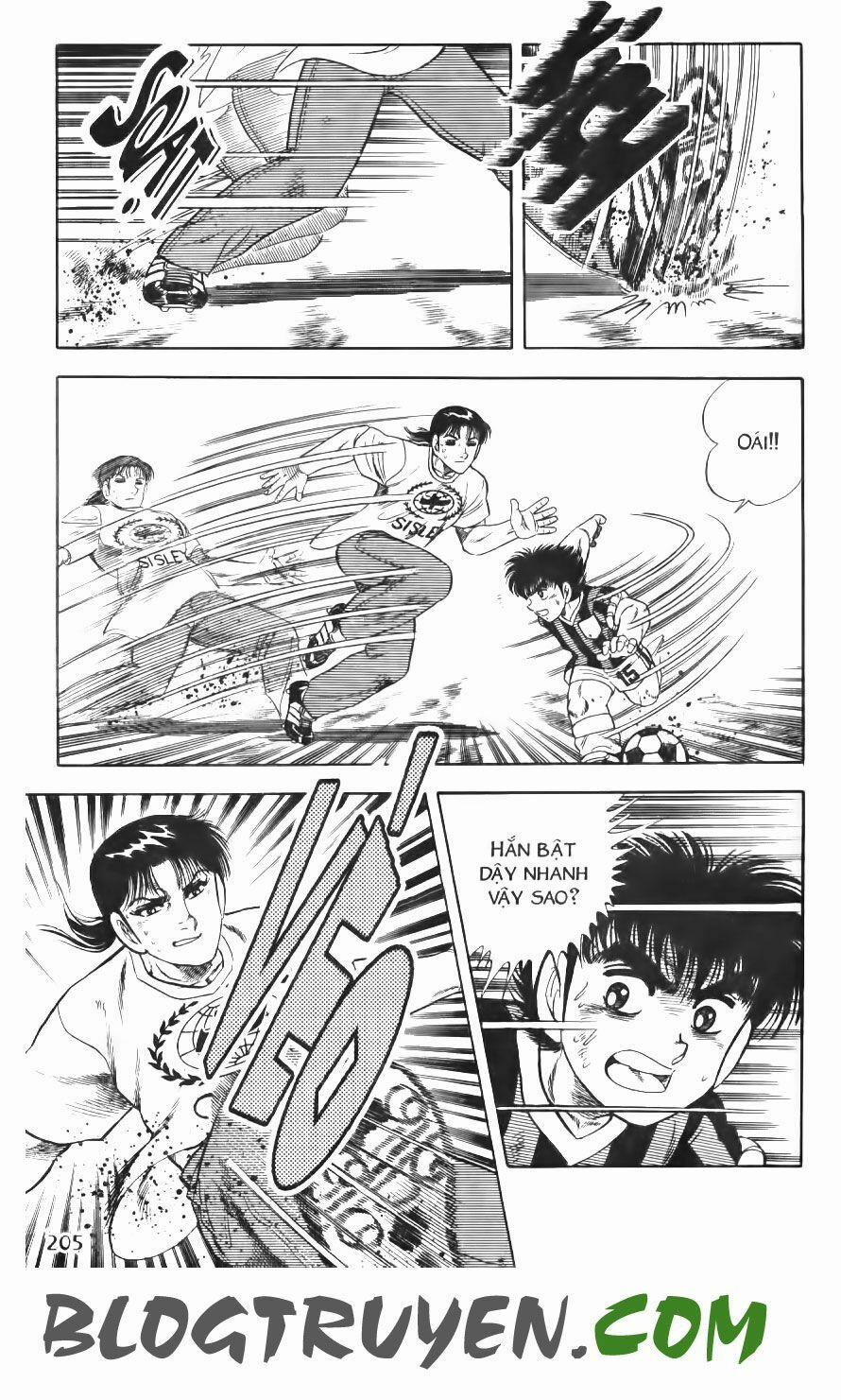 Kattobi Itto - Đường Dẫn Đến Khung Thành Bộ 1 87 trang 43