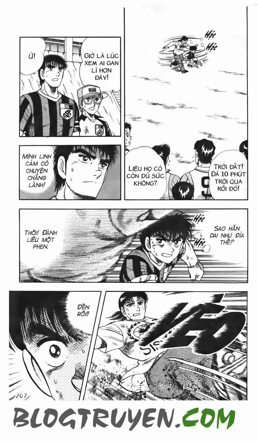 Kattobi Itto - Đường Dẫn Đến Khung Thành Bộ 1 87 trang 45