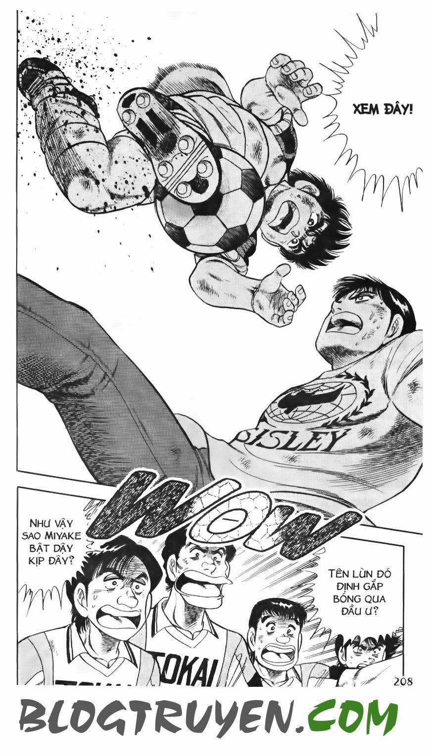 Kattobi Itto - Đường Dẫn Đến Khung Thành Bộ 1 87 trang 46