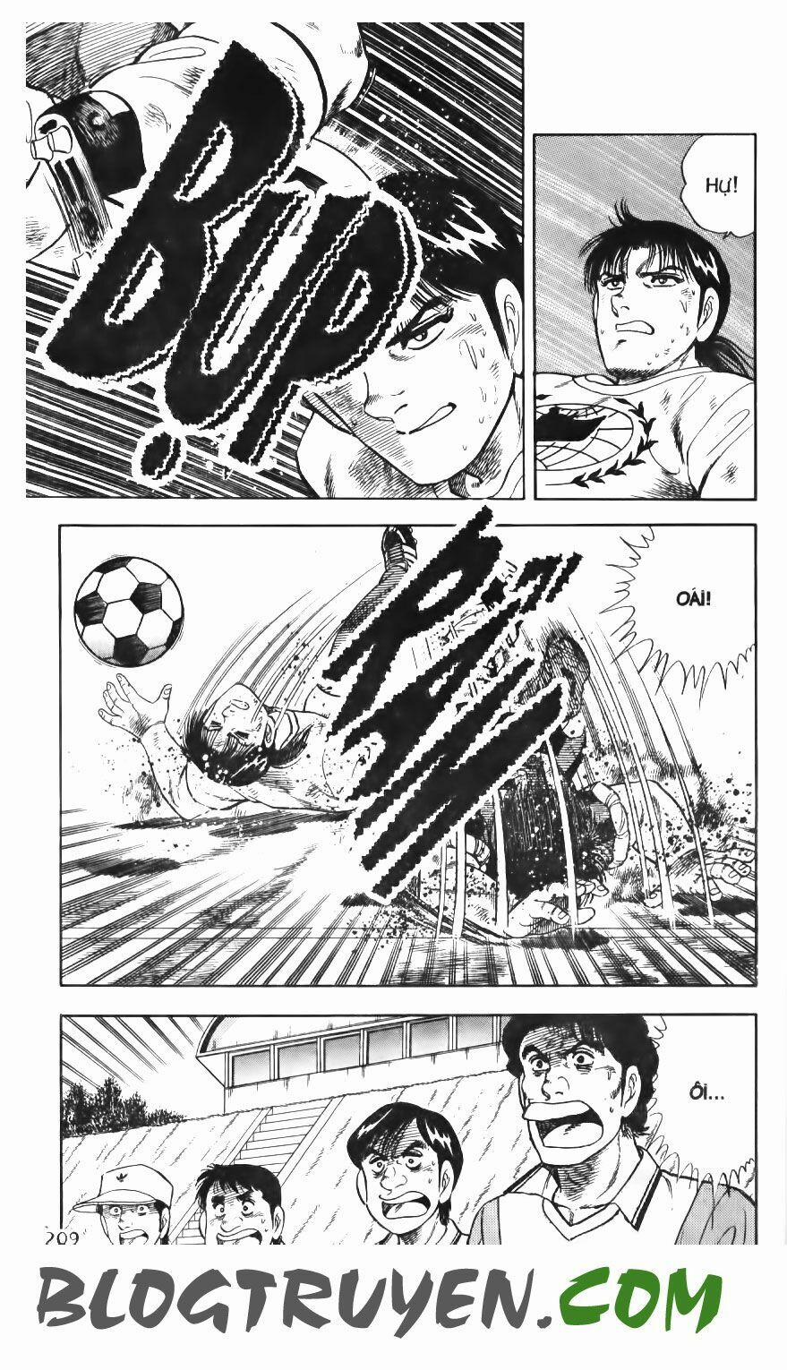 Kattobi Itto - Đường Dẫn Đến Khung Thành Bộ 1 87 trang 47