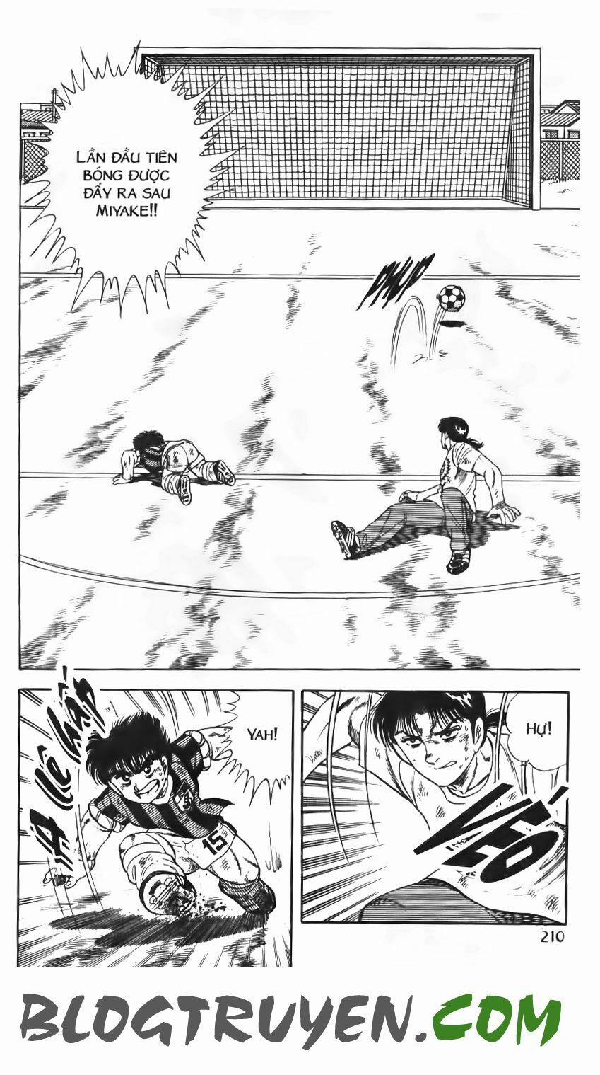 Kattobi Itto - Đường Dẫn Đến Khung Thành Bộ 1 87 trang 48