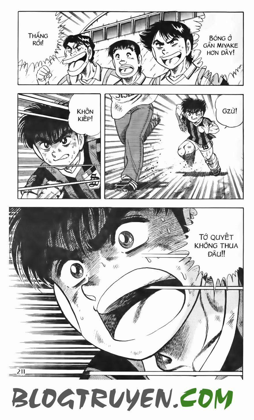 Kattobi Itto - Đường Dẫn Đến Khung Thành Bộ 1 87 trang 49