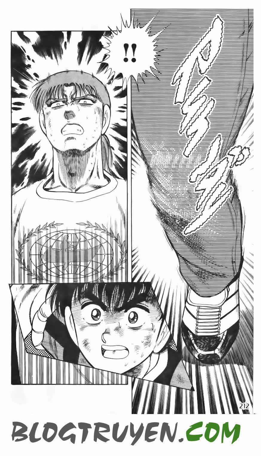 Kattobi Itto - Đường Dẫn Đến Khung Thành Bộ 1 87 trang 50