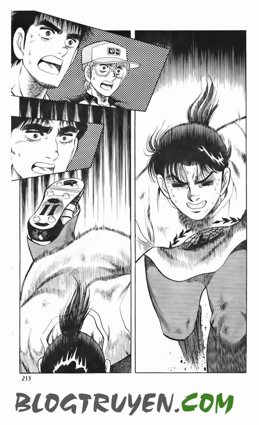 Kattobi Itto - Đường Dẫn Đến Khung Thành Bộ 1 87 trang 51