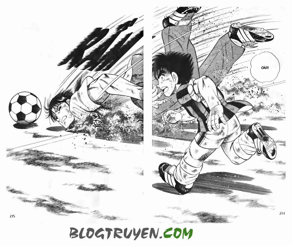 Kattobi Itto - Đường Dẫn Đến Khung Thành Bộ 1 87 trang 52