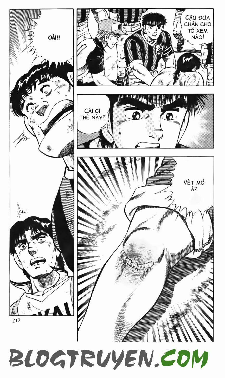 Kattobi Itto - Đường Dẫn Đến Khung Thành Bộ 1 87 trang 54