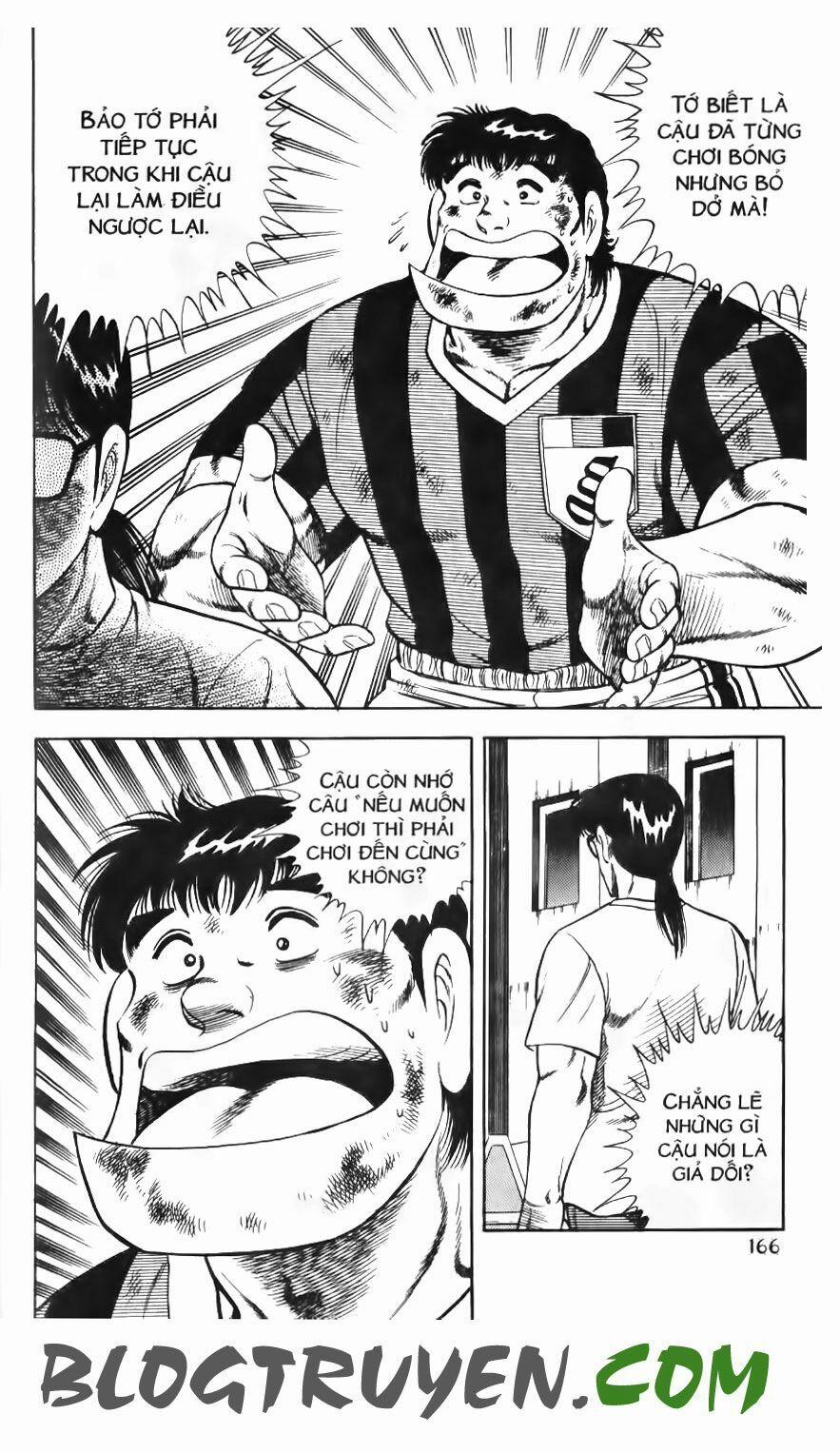 Kattobi Itto - Đường Dẫn Đến Khung Thành Bộ 1 87 trang 6