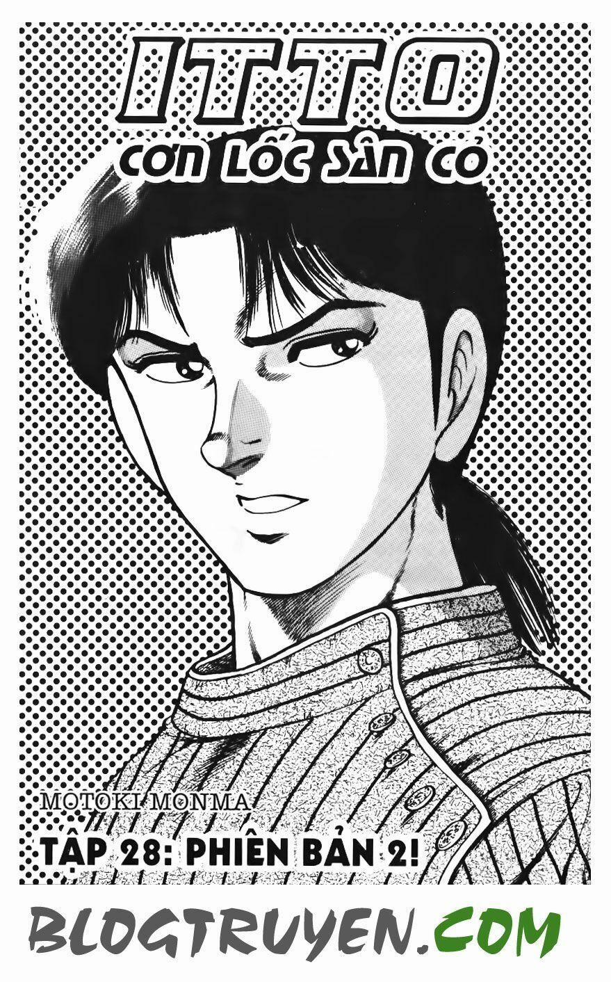 Kattobi Itto - Đường Dẫn Đến Khung Thành Bộ 1 88 trang 1