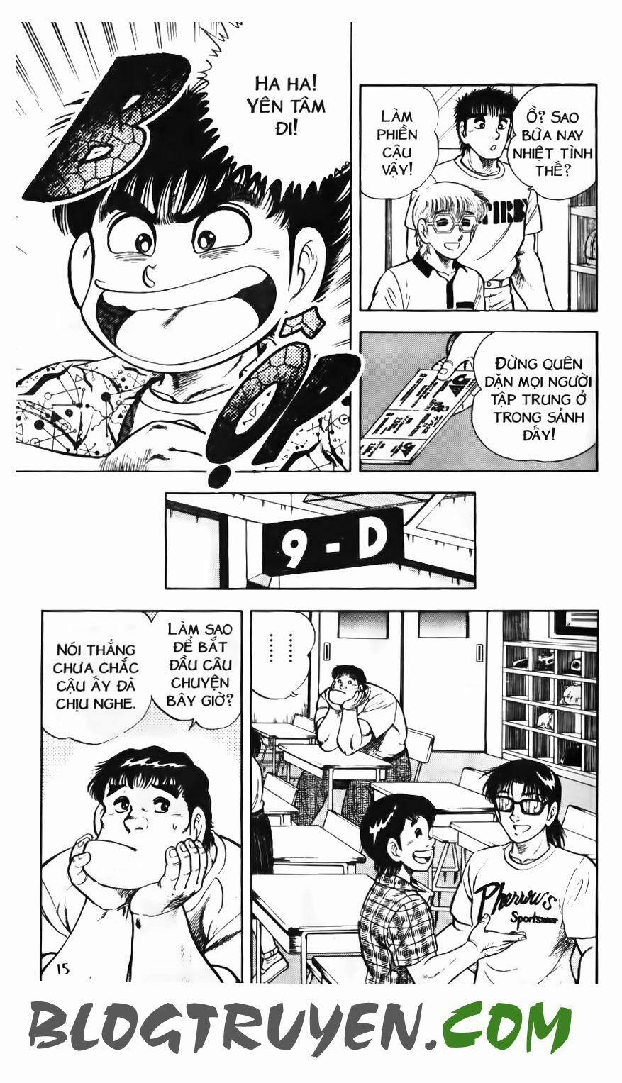 Kattobi Itto - Đường Dẫn Đến Khung Thành Bộ 1 88 trang 11