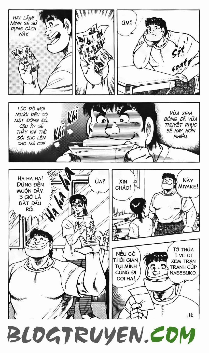 Kattobi Itto - Đường Dẫn Đến Khung Thành Bộ 1 88 trang 12