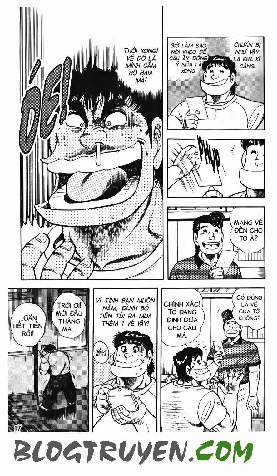 Kattobi Itto - Đường Dẫn Đến Khung Thành Bộ 1 88 trang 13