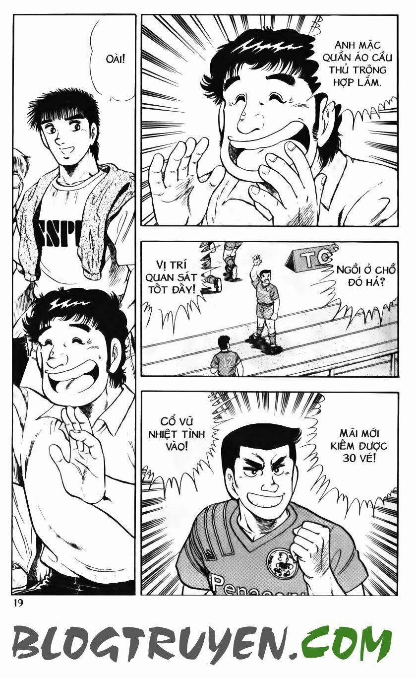 Kattobi Itto - Đường Dẫn Đến Khung Thành Bộ 1 88 trang 15