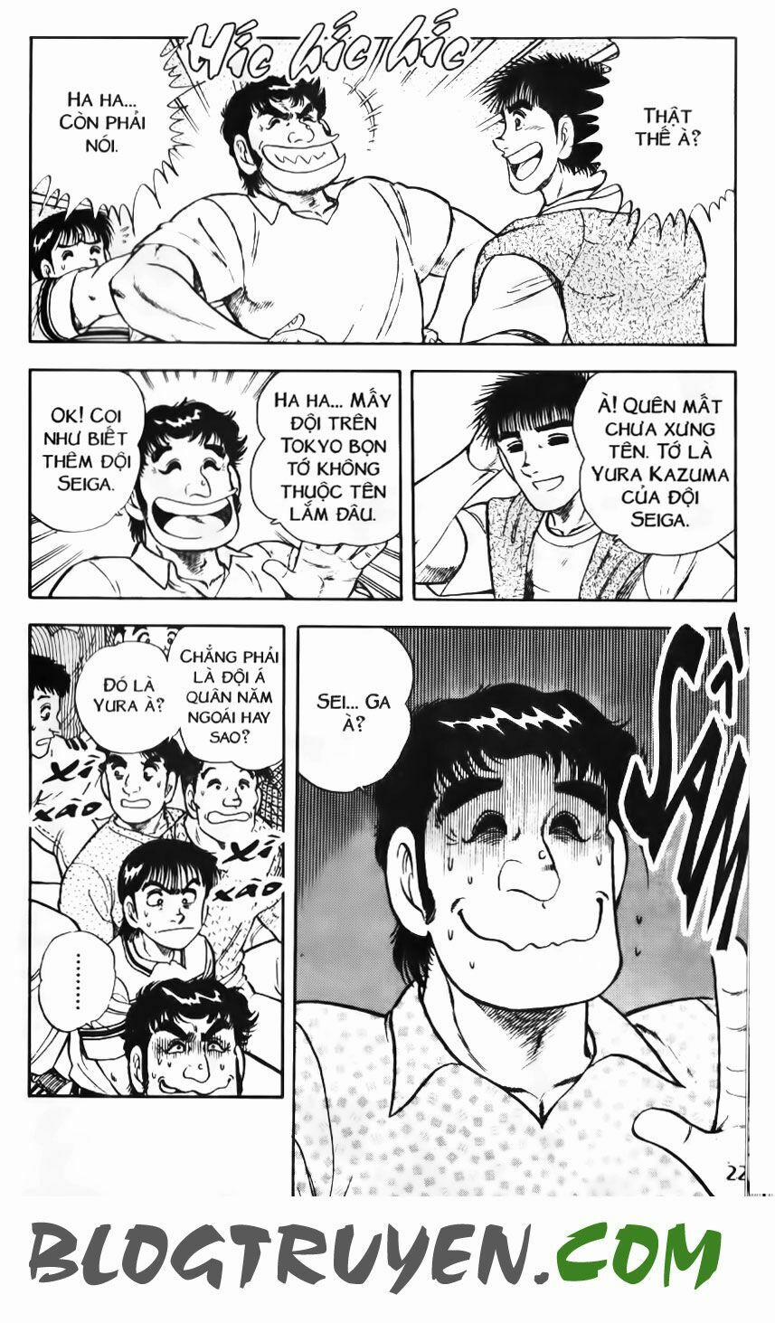 Kattobi Itto - Đường Dẫn Đến Khung Thành Bộ 1 88 trang 18