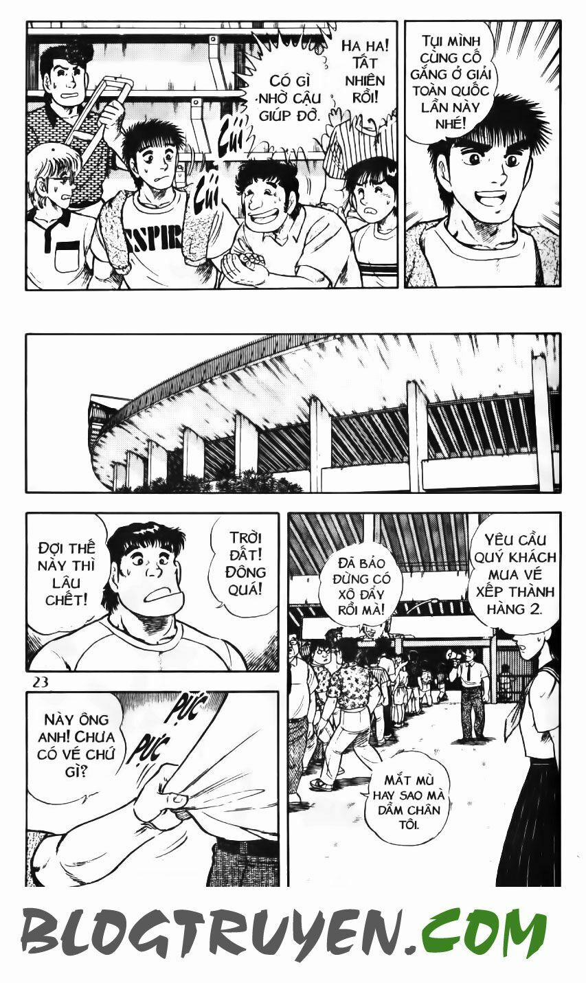 Kattobi Itto - Đường Dẫn Đến Khung Thành Bộ 1 88 trang 19