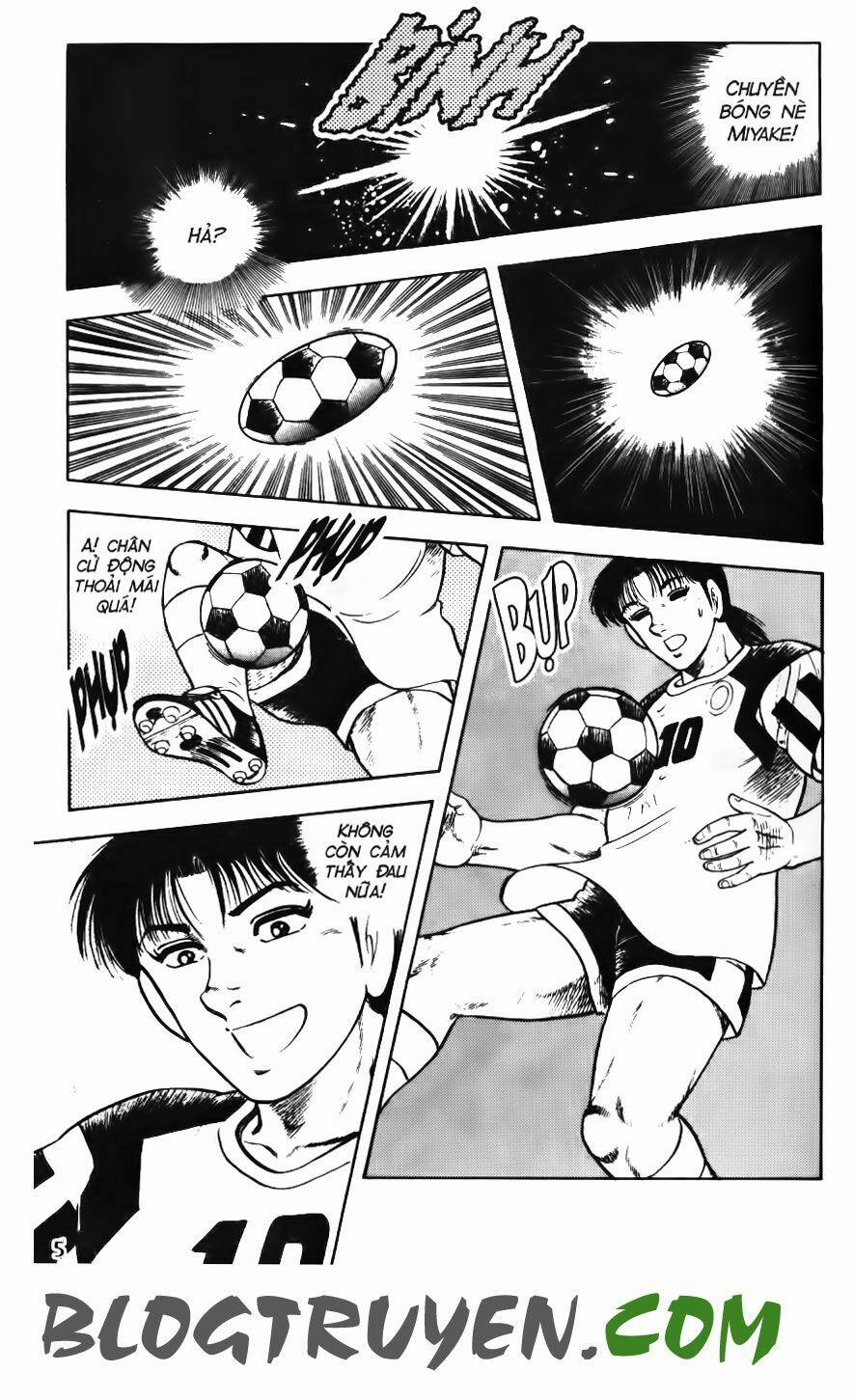 Kattobi Itto - Đường Dẫn Đến Khung Thành Bộ 1 88 trang 2