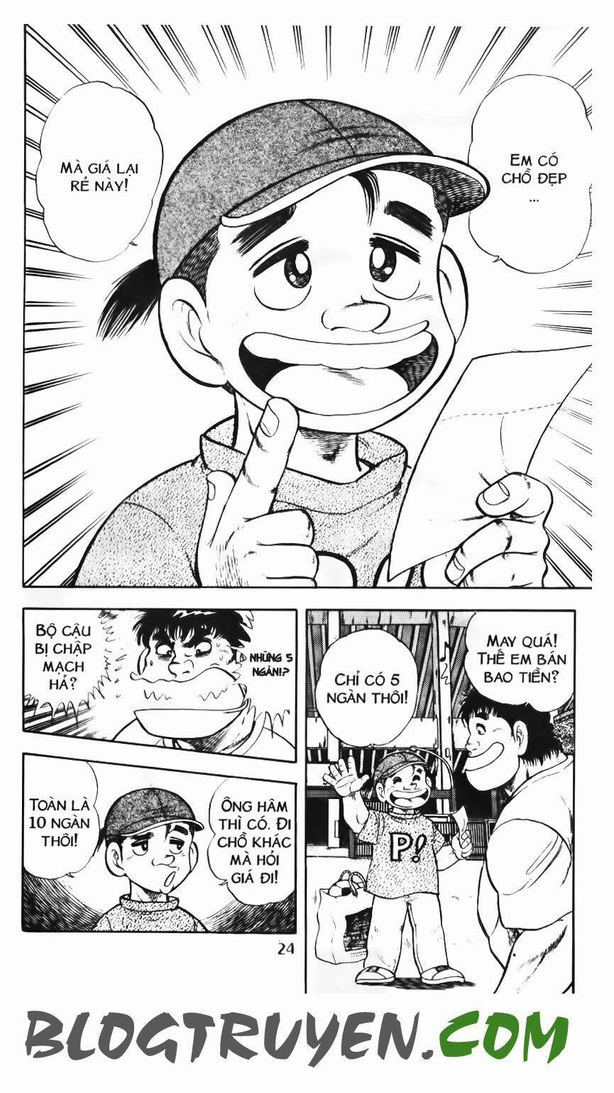 Kattobi Itto - Đường Dẫn Đến Khung Thành Bộ 1 88 trang 20