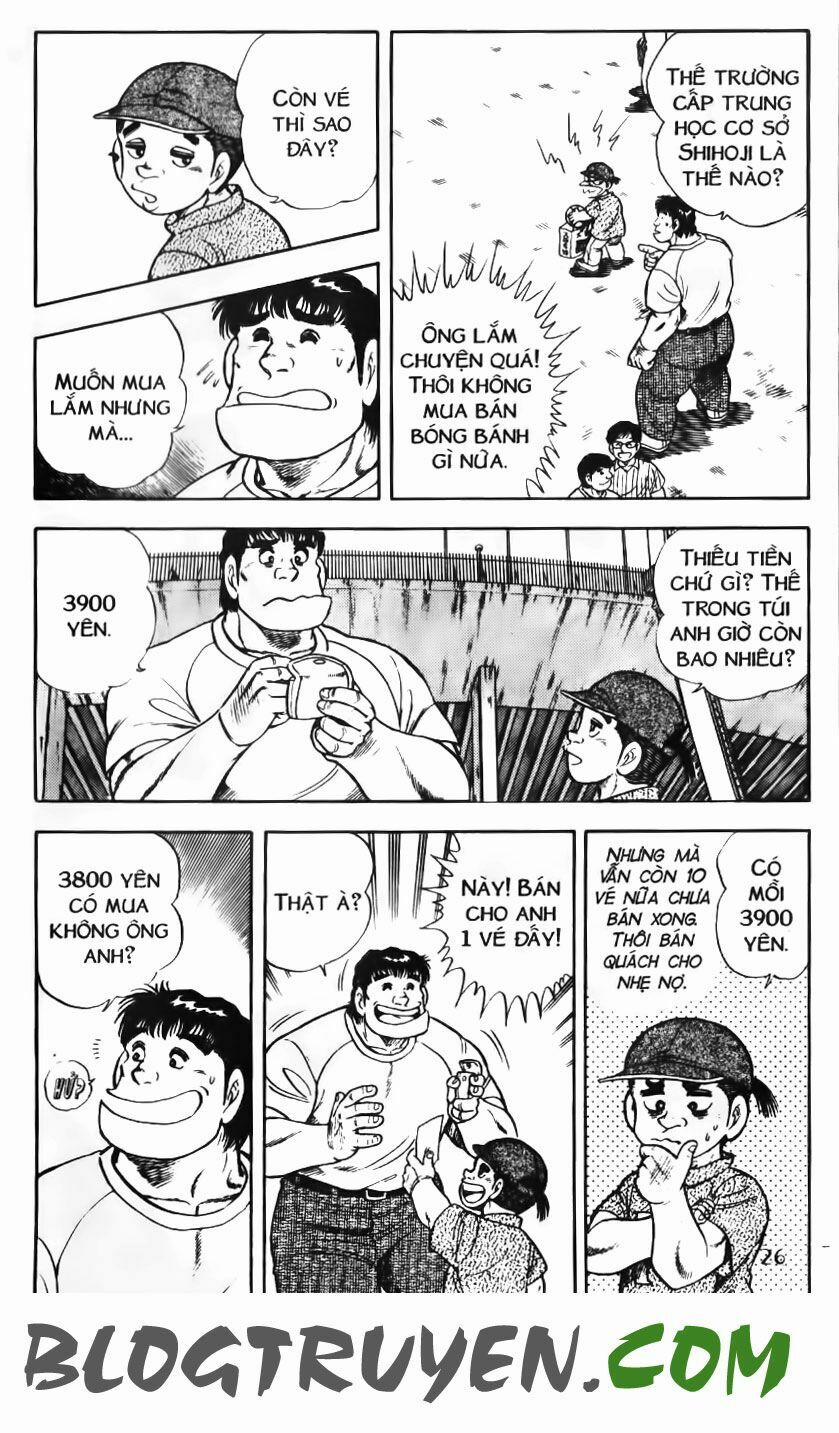 Kattobi Itto - Đường Dẫn Đến Khung Thành Bộ 1 88 trang 22