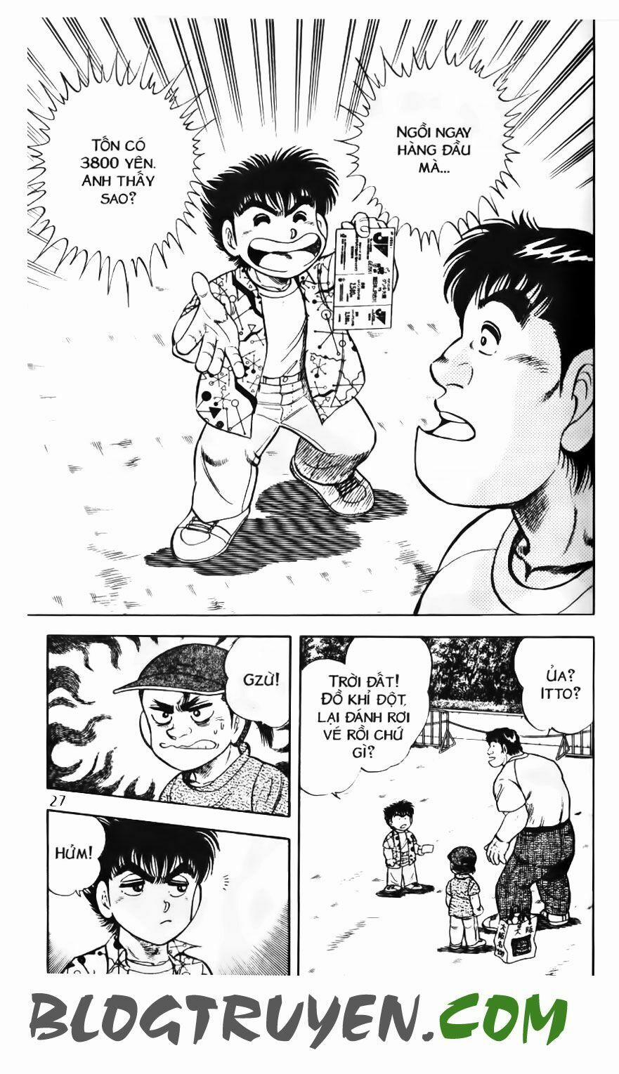 Kattobi Itto - Đường Dẫn Đến Khung Thành Bộ 1 88 trang 23