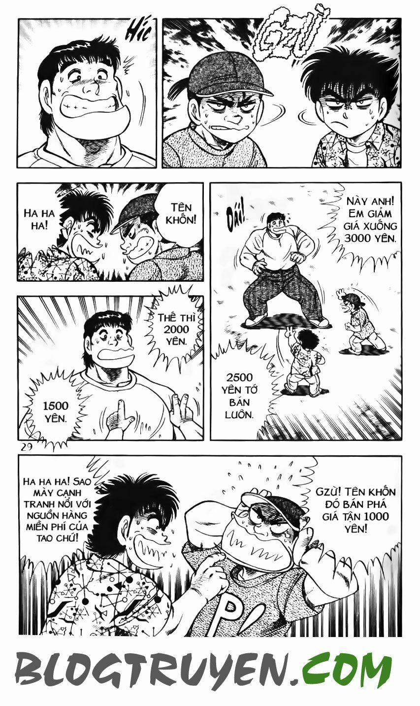 Kattobi Itto - Đường Dẫn Đến Khung Thành Bộ 1 88 trang 25