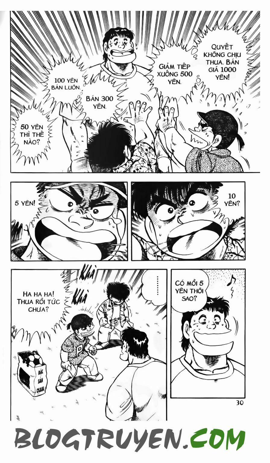 Kattobi Itto - Đường Dẫn Đến Khung Thành Bộ 1 88 trang 26