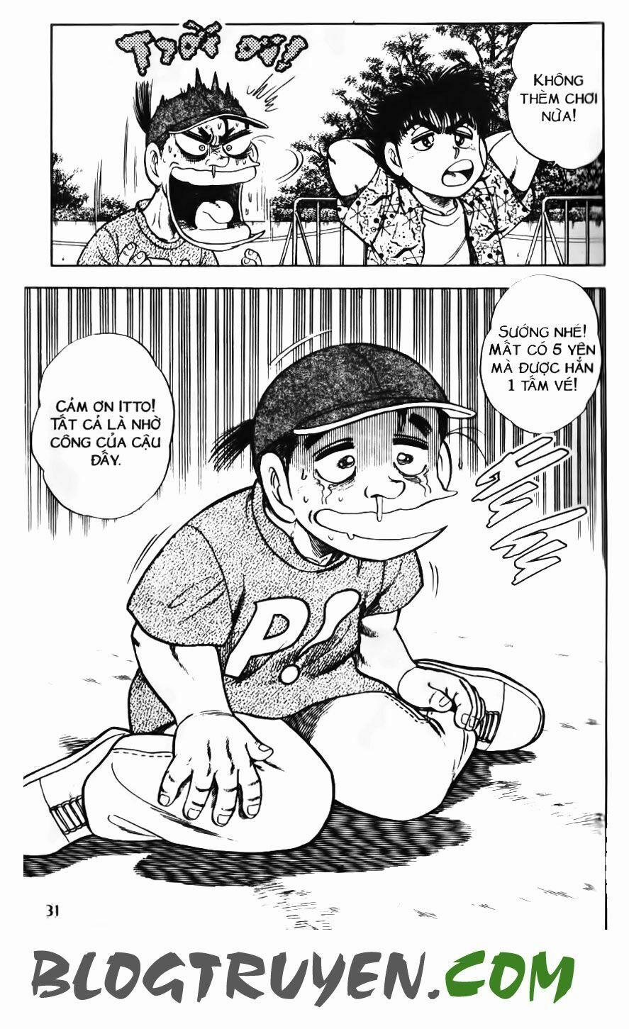 Kattobi Itto - Đường Dẫn Đến Khung Thành Bộ 1 88 trang 27