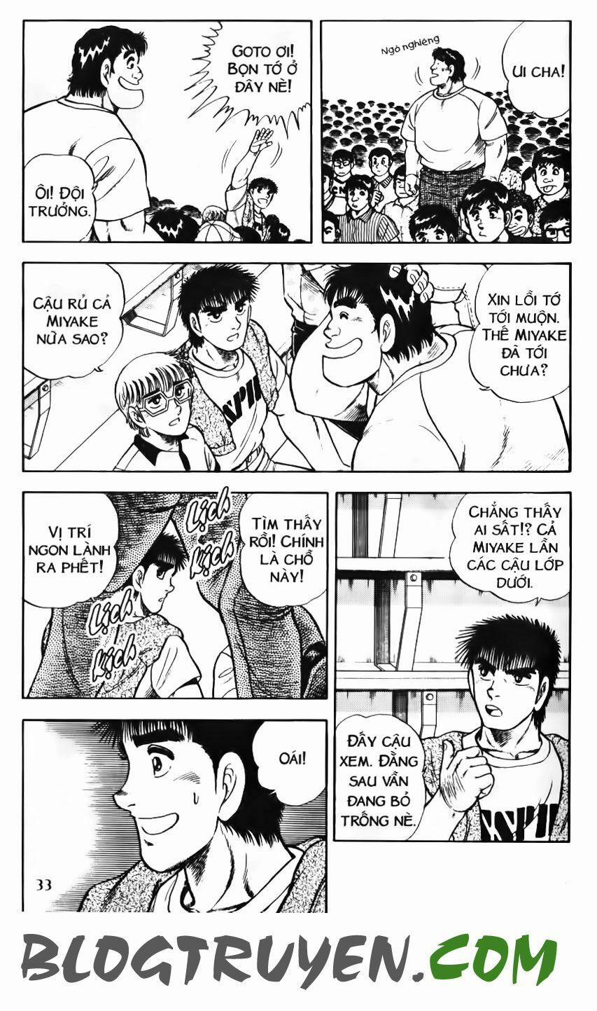 Kattobi Itto - Đường Dẫn Đến Khung Thành Bộ 1 88 trang 29