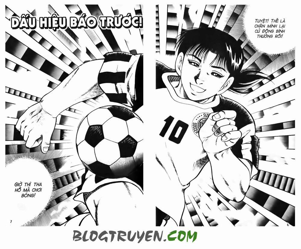 Kattobi Itto - Đường Dẫn Đến Khung Thành Bộ 1 88 trang 3