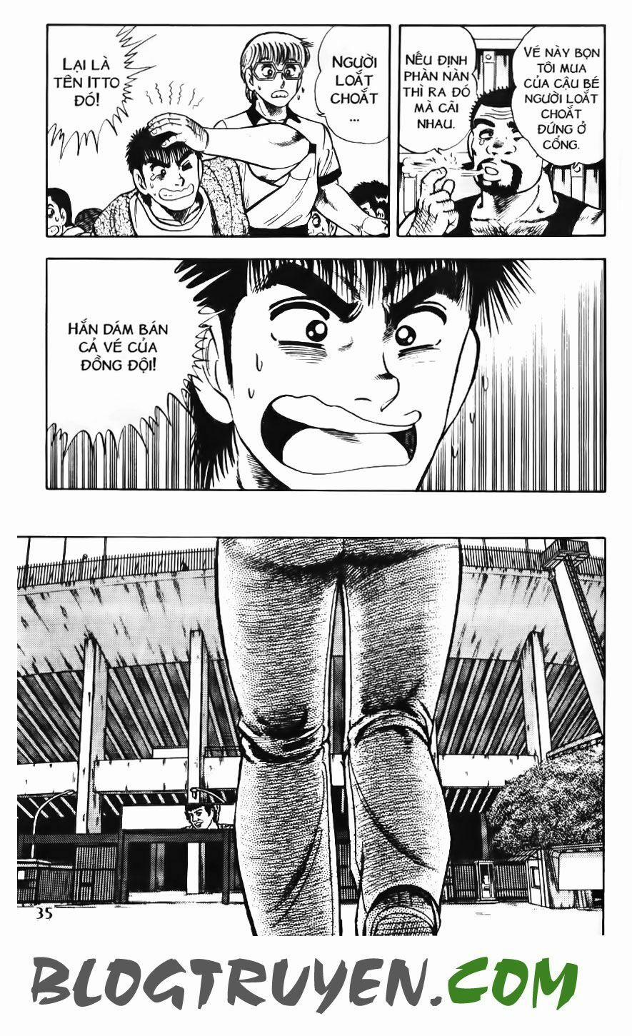 Kattobi Itto - Đường Dẫn Đến Khung Thành Bộ 1 88 trang 31