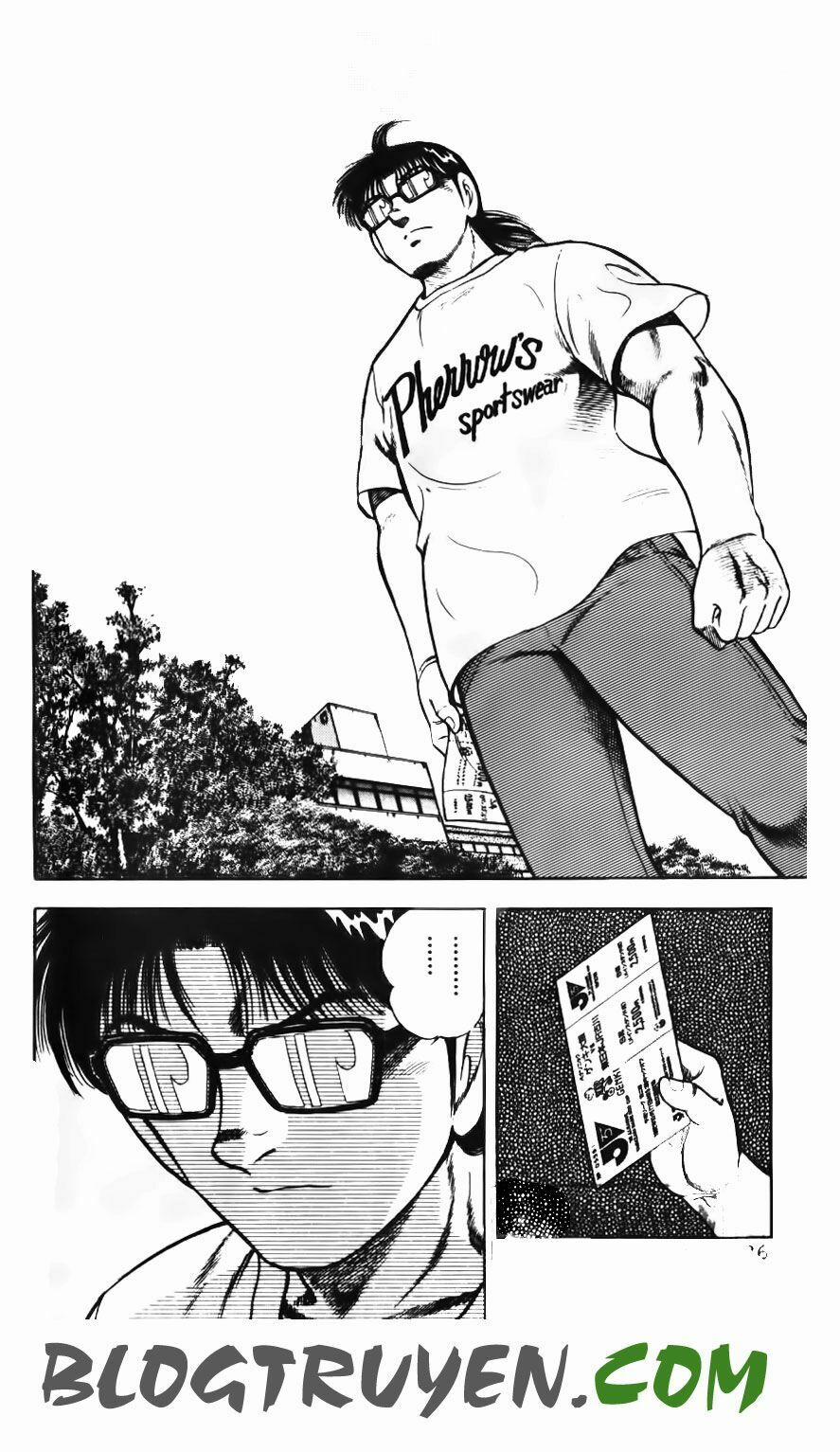 Kattobi Itto - Đường Dẫn Đến Khung Thành Bộ 1 88 trang 32