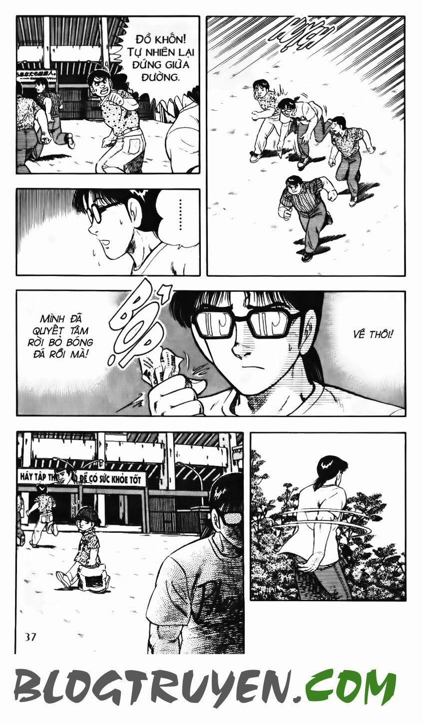 Kattobi Itto - Đường Dẫn Đến Khung Thành Bộ 1 88 trang 33