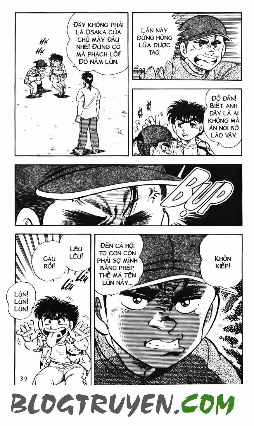 Kattobi Itto - Đường Dẫn Đến Khung Thành Bộ 1 88 trang 35