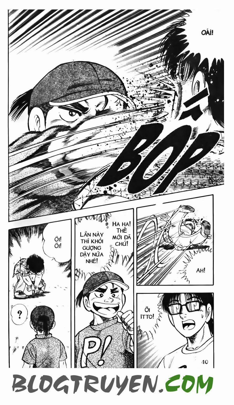 Kattobi Itto - Đường Dẫn Đến Khung Thành Bộ 1 88 trang 36