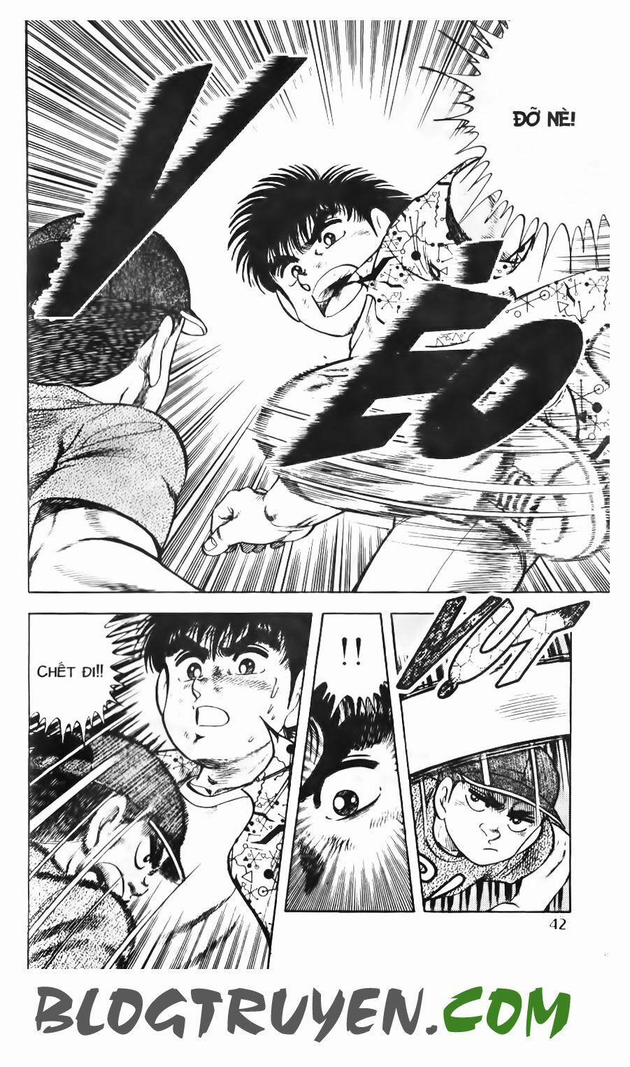 Kattobi Itto - Đường Dẫn Đến Khung Thành Bộ 1 88 trang 38