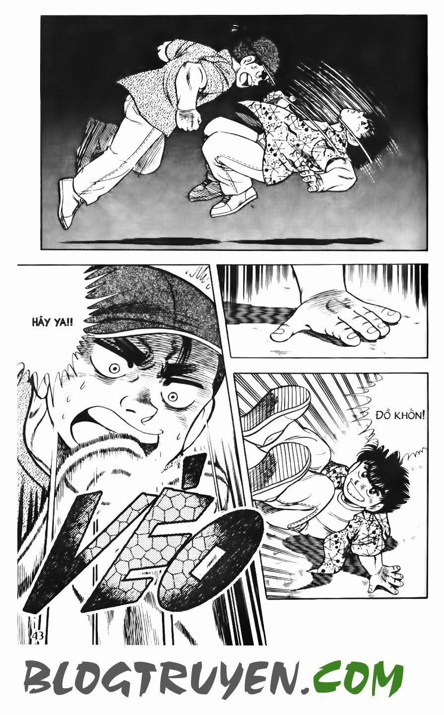 Kattobi Itto - Đường Dẫn Đến Khung Thành Bộ 1 88 trang 39