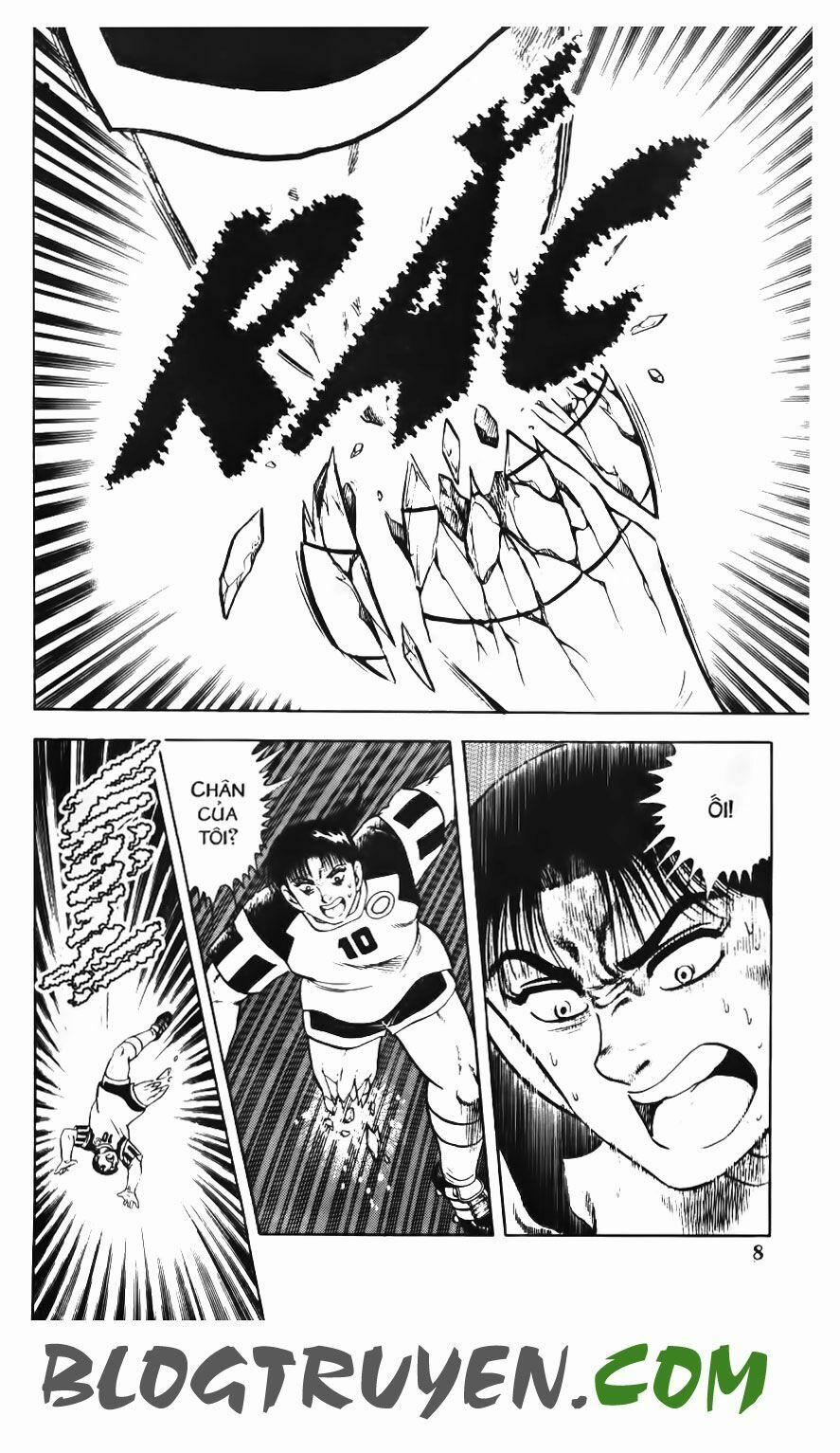 Kattobi Itto - Đường Dẫn Đến Khung Thành Bộ 1 88 trang 4