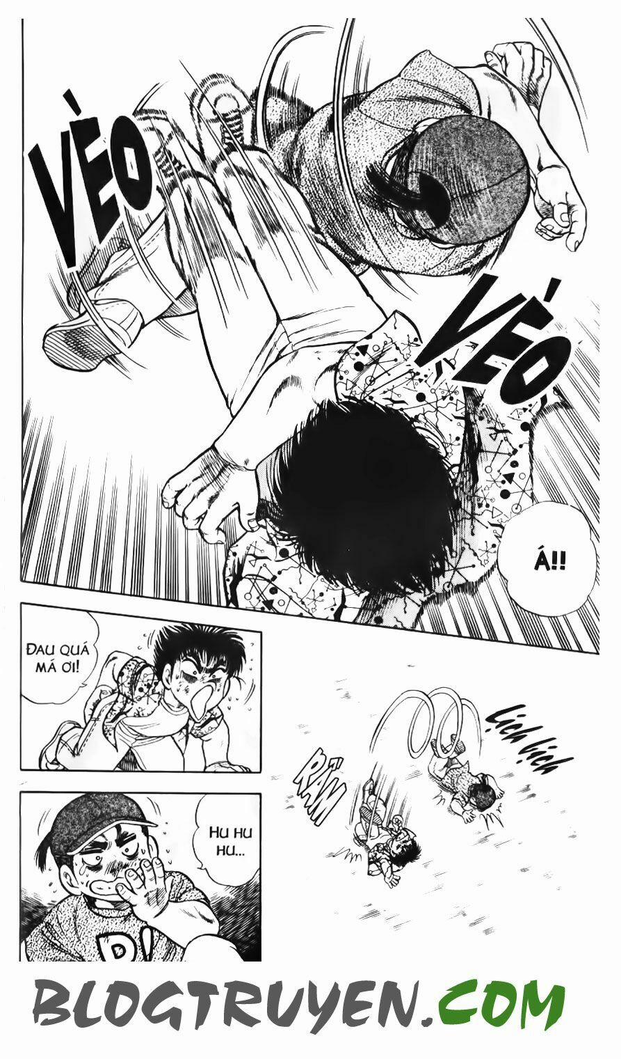 Kattobi Itto - Đường Dẫn Đến Khung Thành Bộ 1 88 trang 40