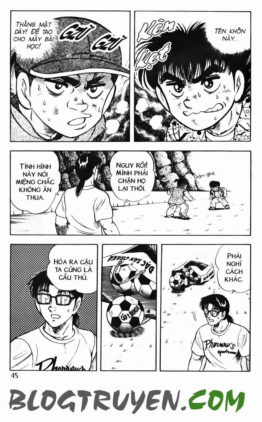 Kattobi Itto - Đường Dẫn Đến Khung Thành Bộ 1 88 trang 41