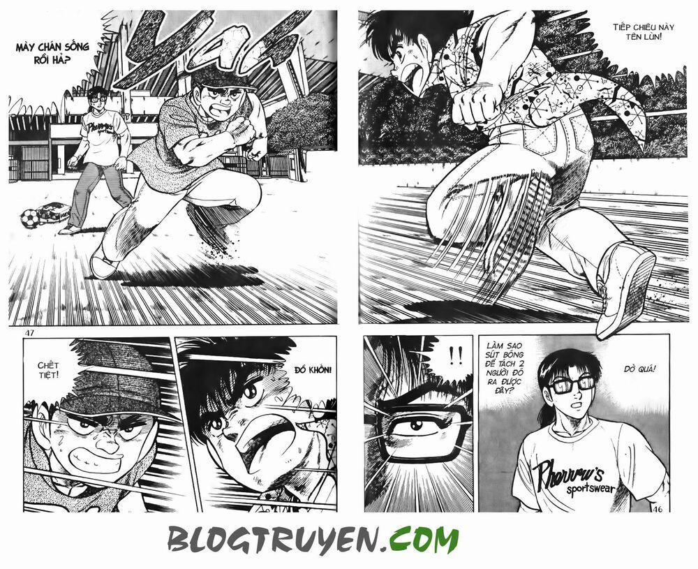 Kattobi Itto - Đường Dẫn Đến Khung Thành Bộ 1 88 trang 42