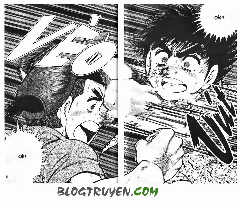 Kattobi Itto - Đường Dẫn Đến Khung Thành Bộ 1 88 trang 45