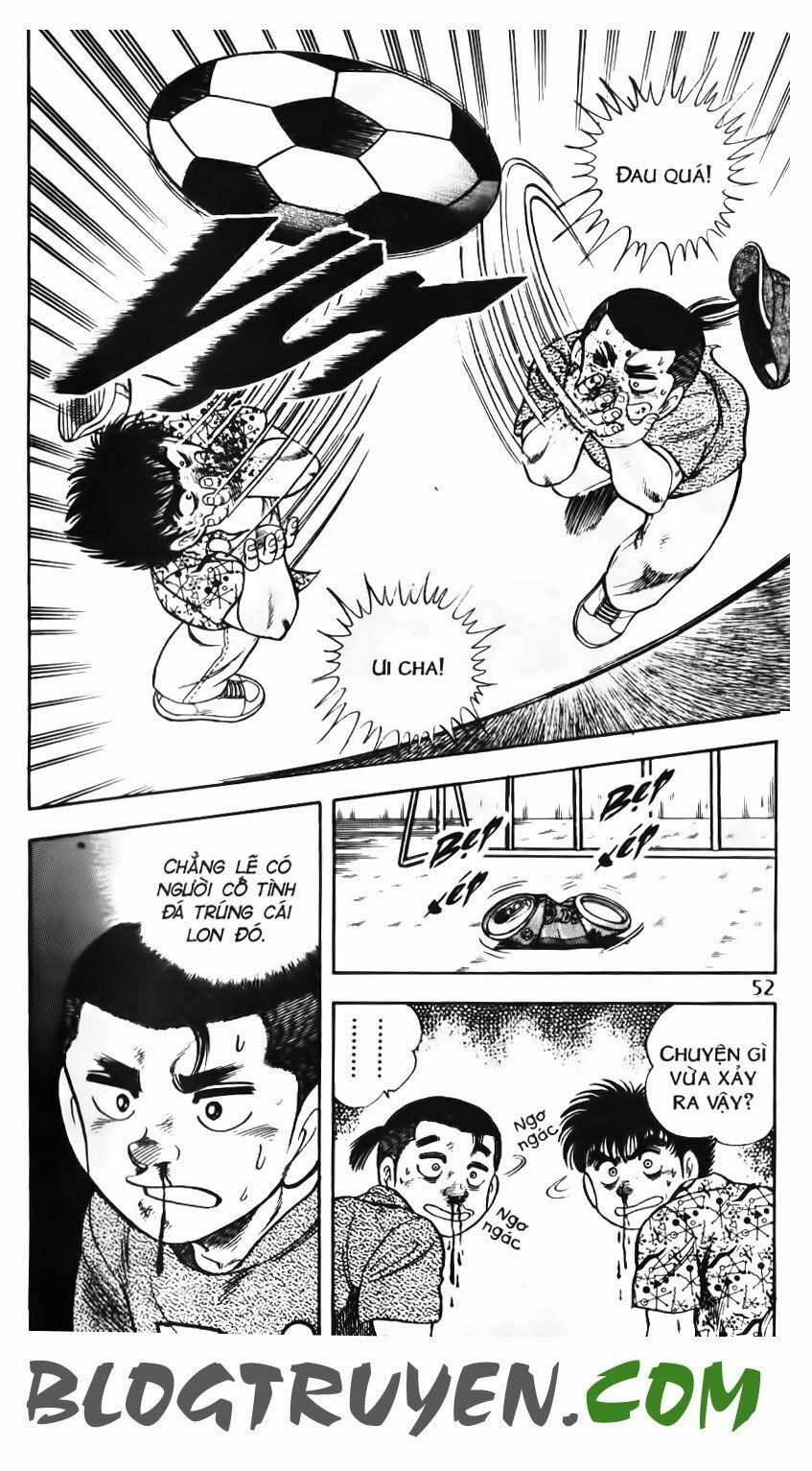 Kattobi Itto - Đường Dẫn Đến Khung Thành Bộ 1 88 trang 46