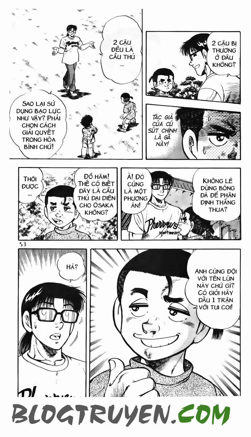 Kattobi Itto - Đường Dẫn Đến Khung Thành Bộ 1 88 trang 47