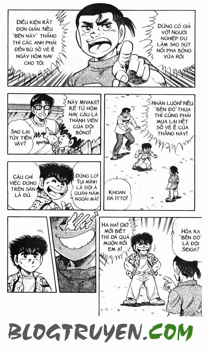 Kattobi Itto - Đường Dẫn Đến Khung Thành Bộ 1 88 trang 48