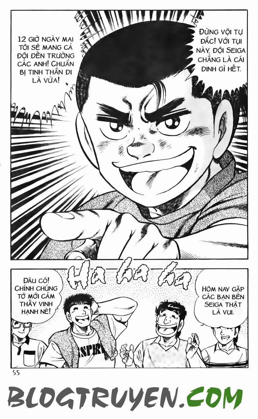 Kattobi Itto - Đường Dẫn Đến Khung Thành Bộ 1 88 trang 49