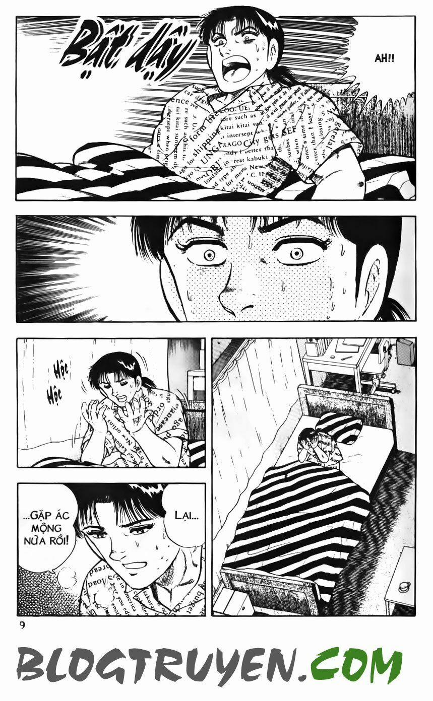 Kattobi Itto - Đường Dẫn Đến Khung Thành Bộ 1 88 trang 5