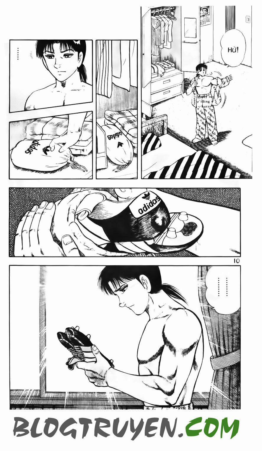 Kattobi Itto - Đường Dẫn Đến Khung Thành Bộ 1 88 trang 6