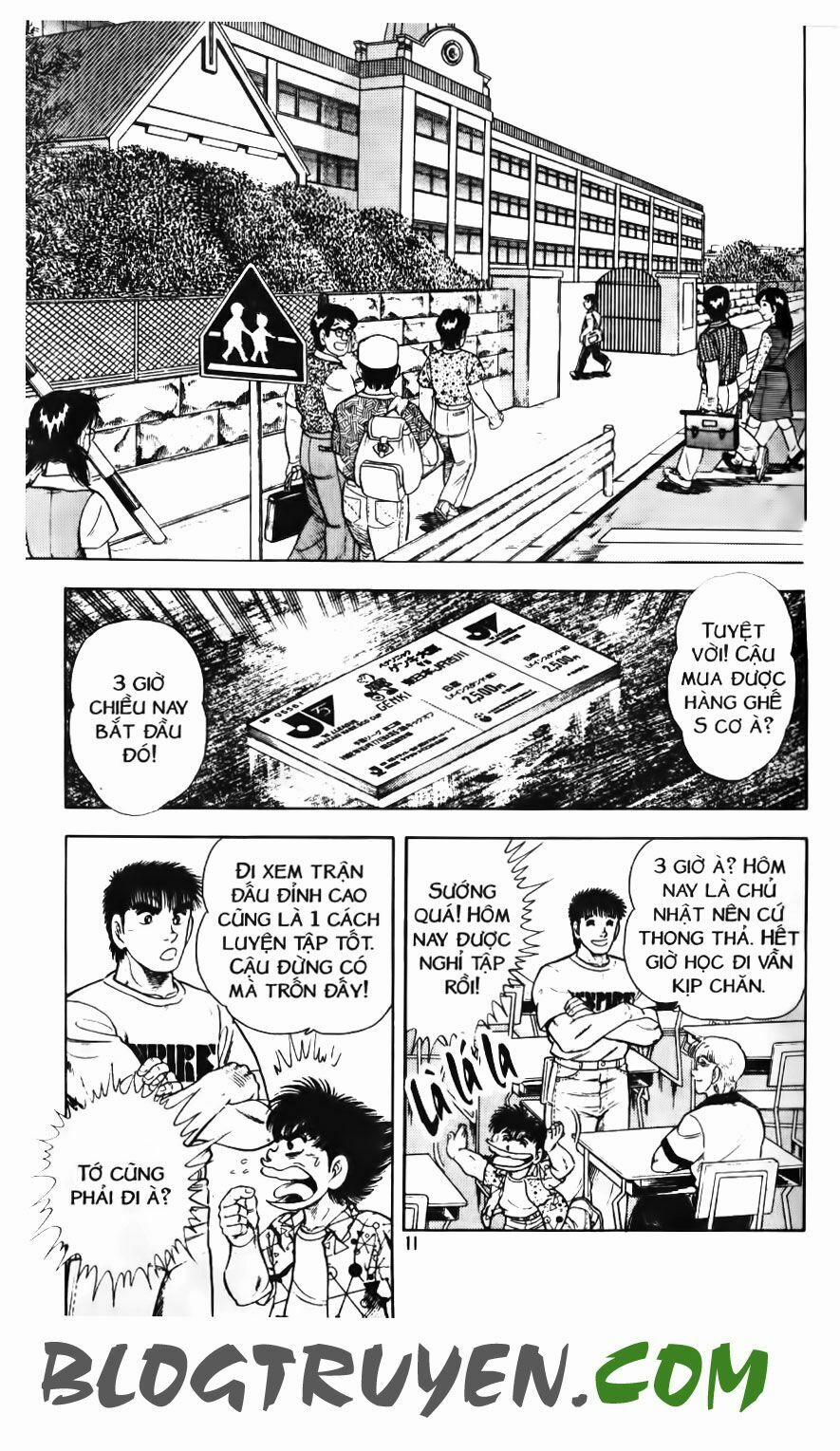 Kattobi Itto - Đường Dẫn Đến Khung Thành Bộ 1 88 trang 7