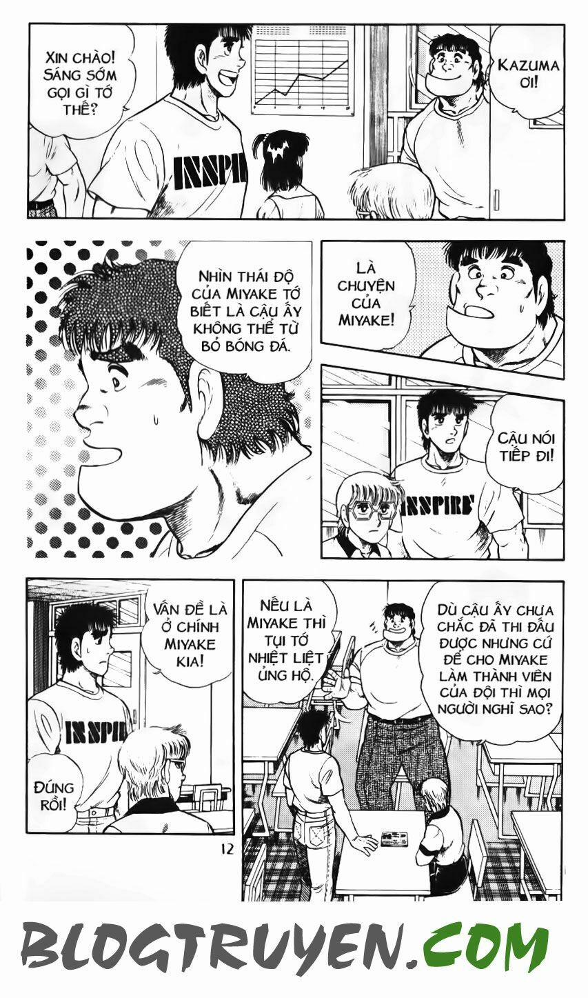 Kattobi Itto - Đường Dẫn Đến Khung Thành Bộ 1 88 trang 8