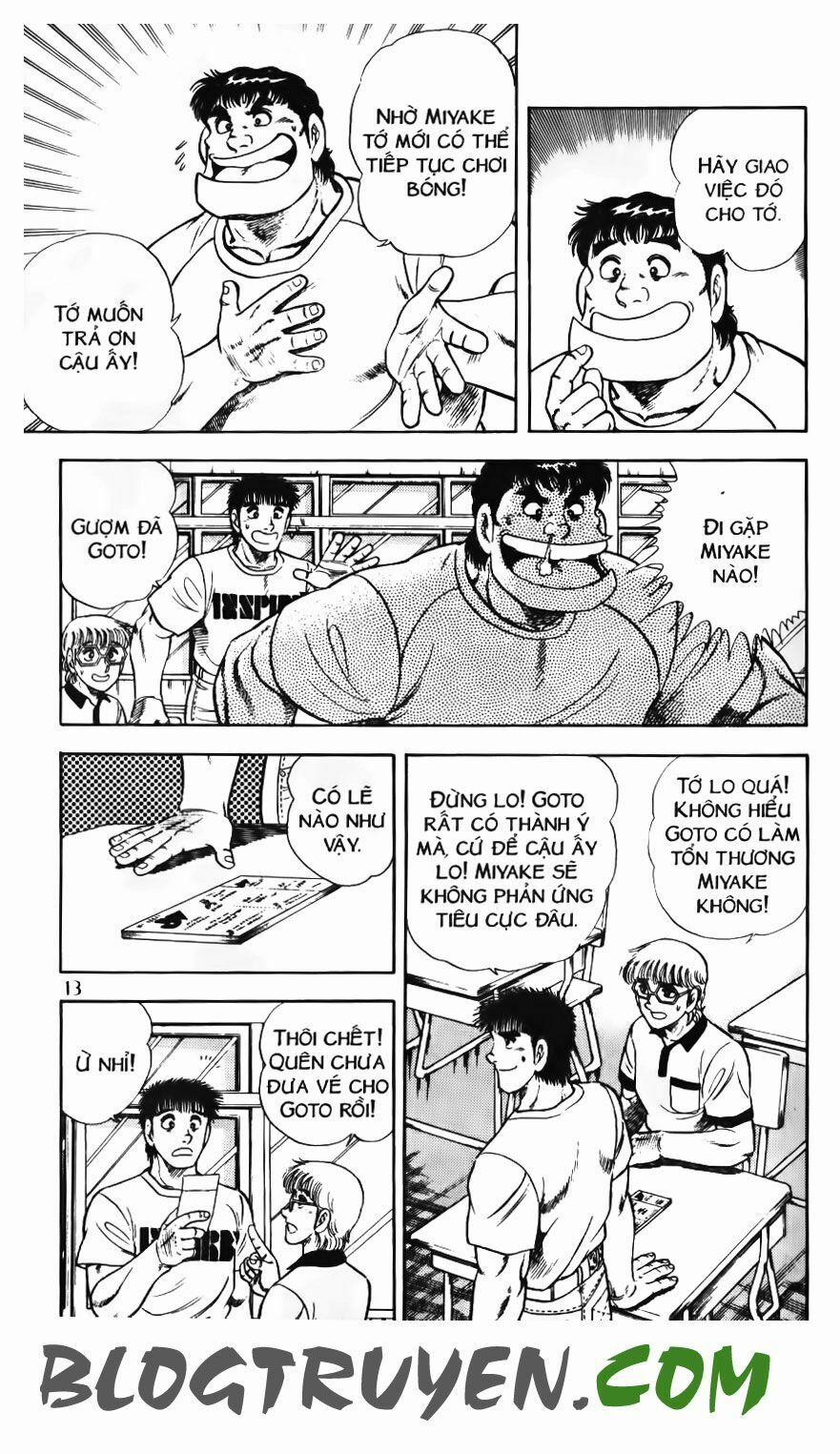 Kattobi Itto - Đường Dẫn Đến Khung Thành Bộ 1 88 trang 9