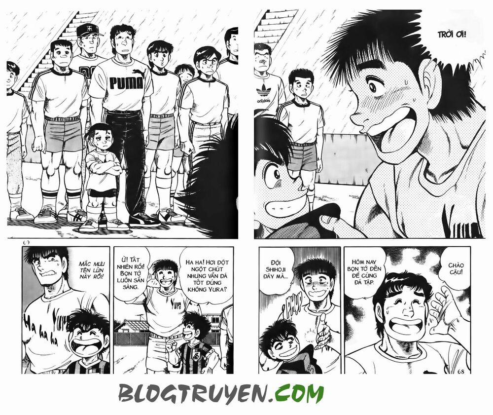 Kattobi Itto - Đường Dẫn Đến Khung Thành Bộ 1 89 trang 10