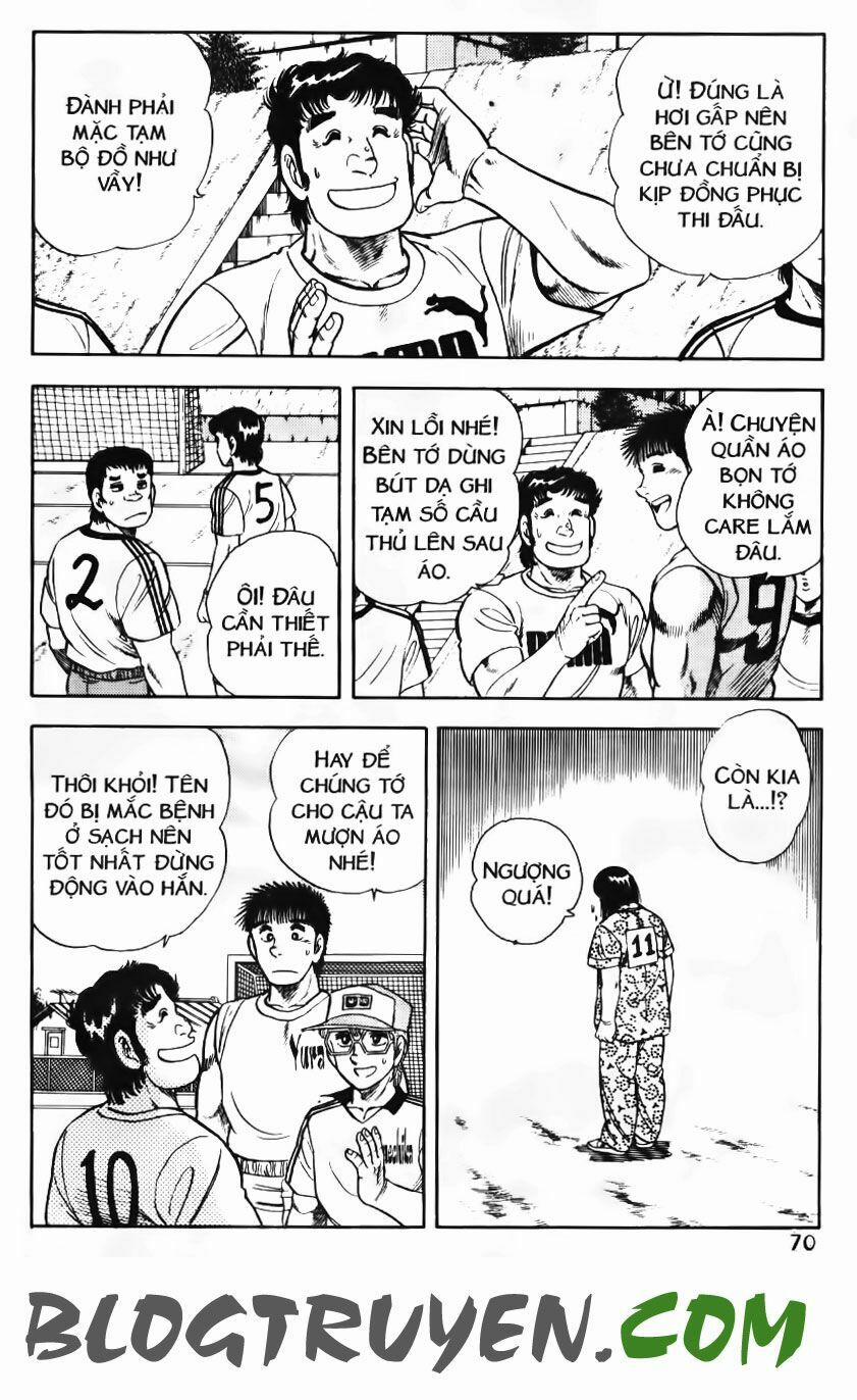 Kattobi Itto - Đường Dẫn Đến Khung Thành Bộ 1 89 trang 11